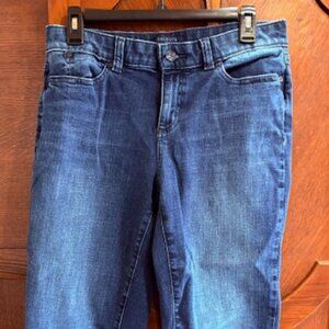 Talbots boyfriend jeans, size 8P